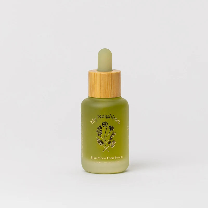 Blue Moon Oil Serum - Tester