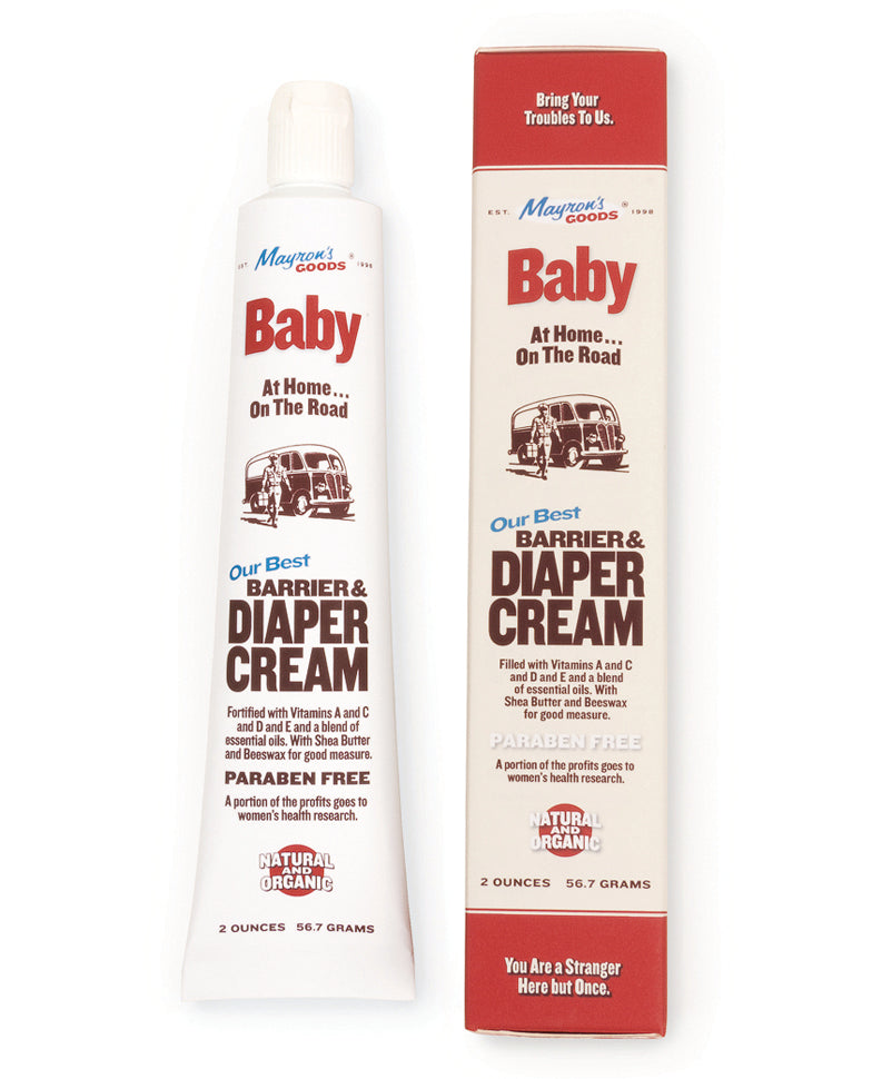 Baby Diaper Cream