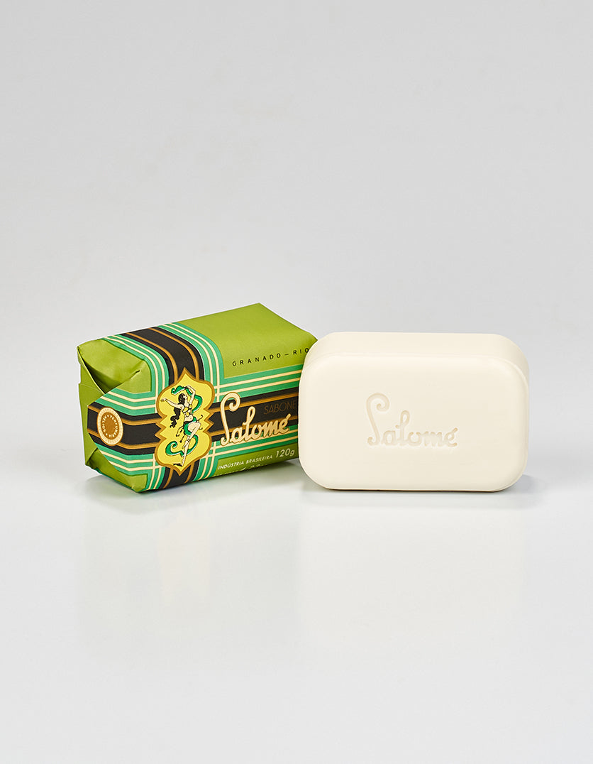 Bar Soap Salomé 120g