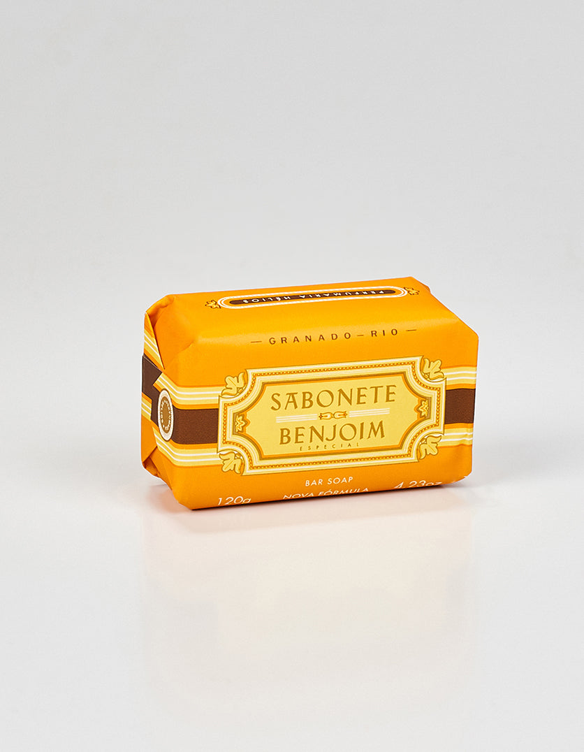 Bar Soap Benjoim 120g