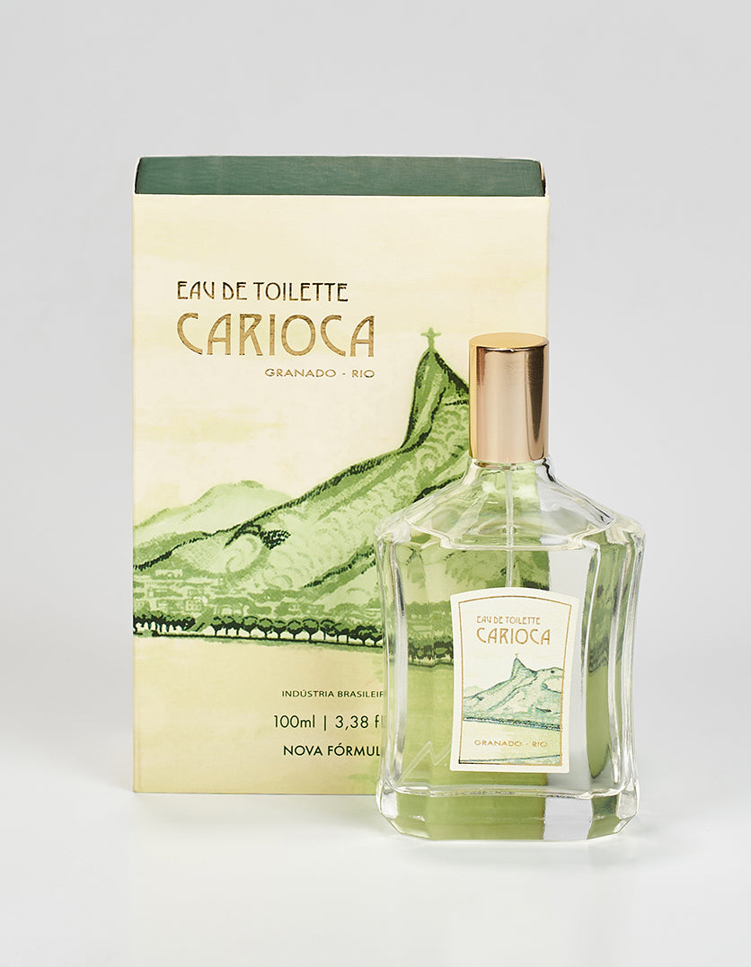 Eau De Toilette Carioca 100ml