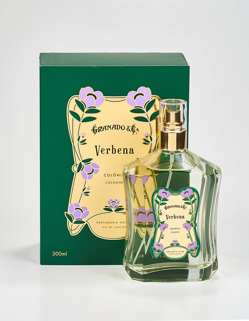 Cologne Verbena 300ml