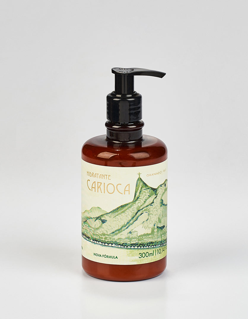 Moisturizer Carioca 300ml