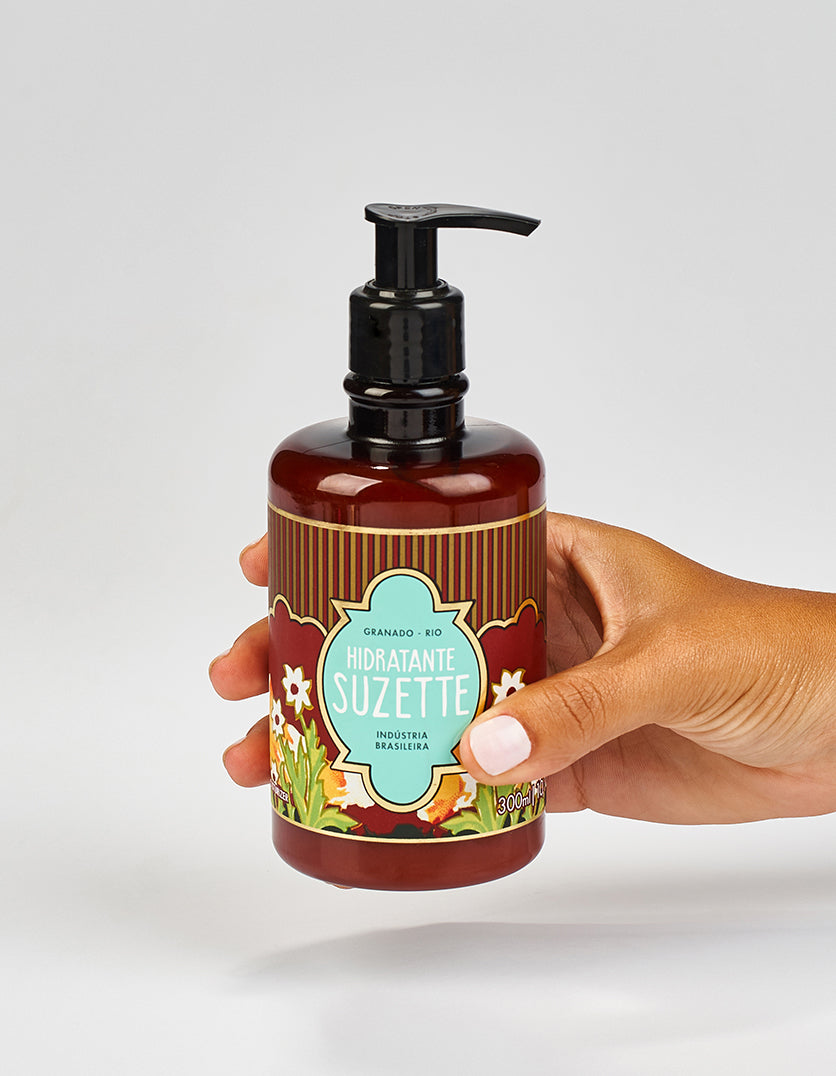 Moisturizer Suzette 300ml