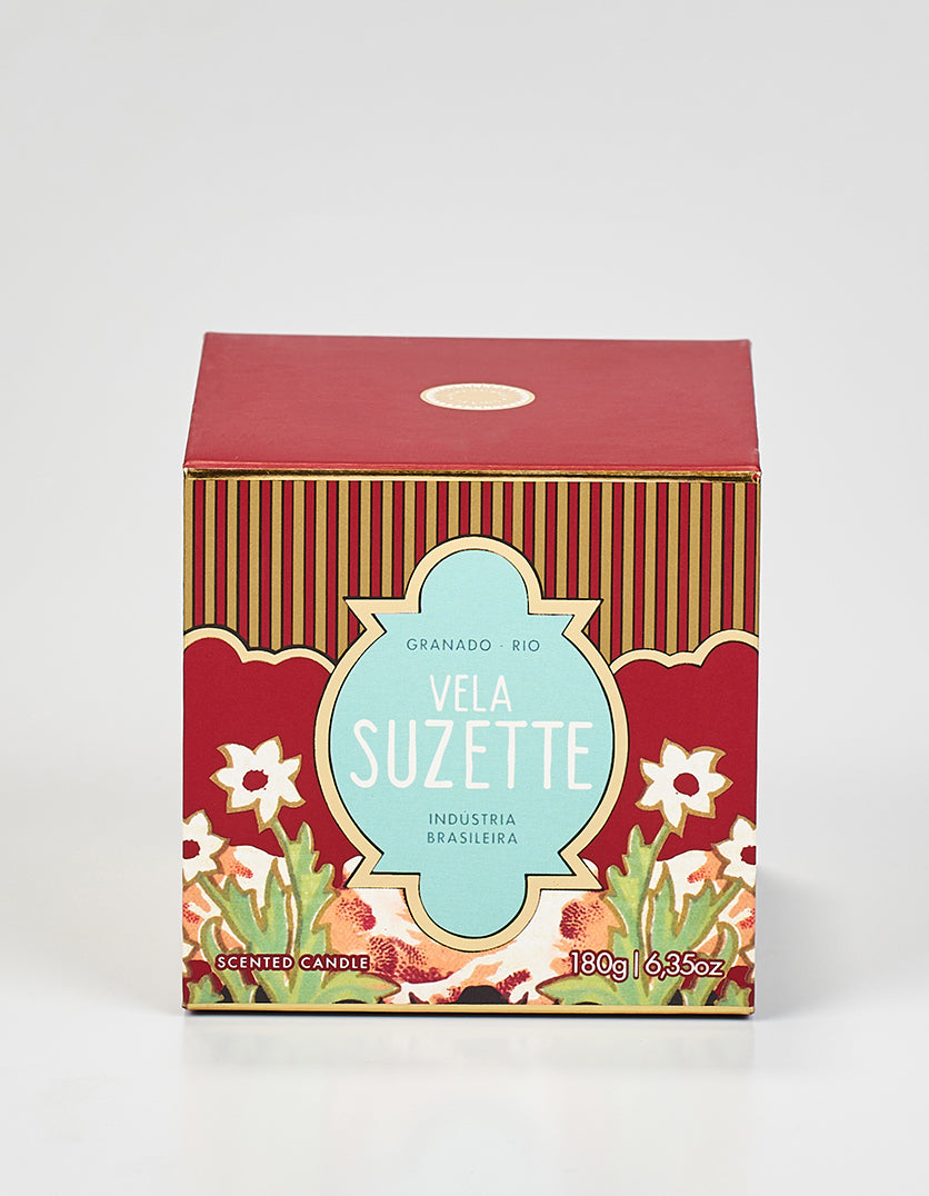 Candle Suzette 180g