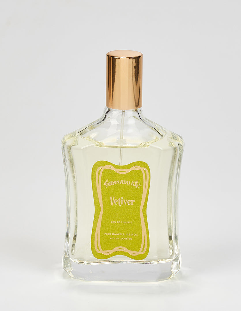 Eau De Toilette Vetiver 100ml