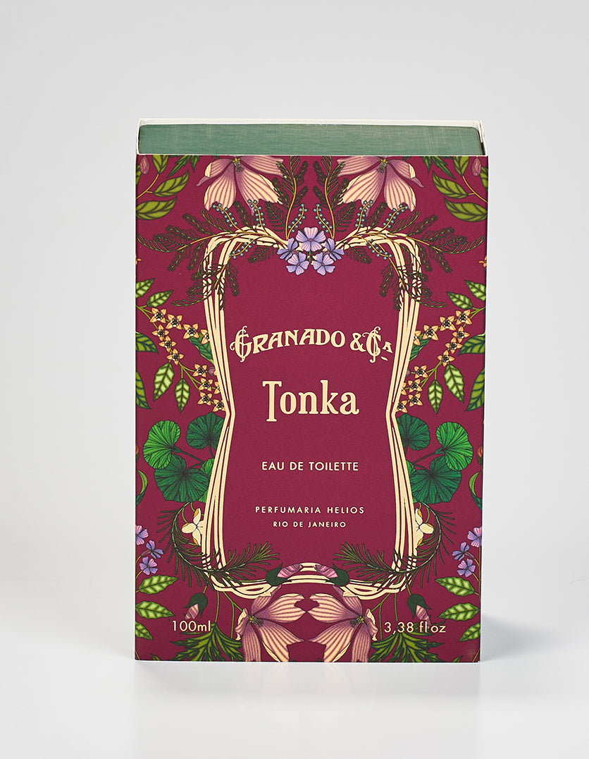 Eau De Toilette Tonka 100ml