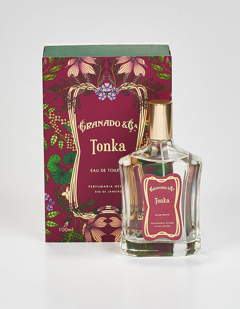 Eau De Toilette Tonka 100ml