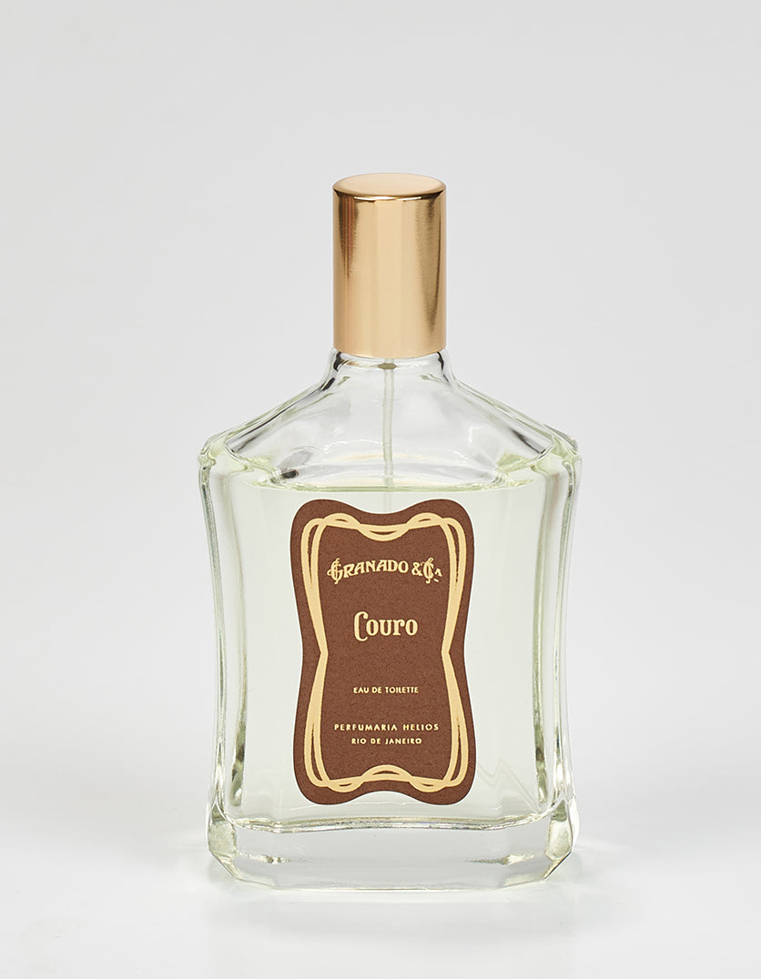 Eau De Toilette Couro 100ml