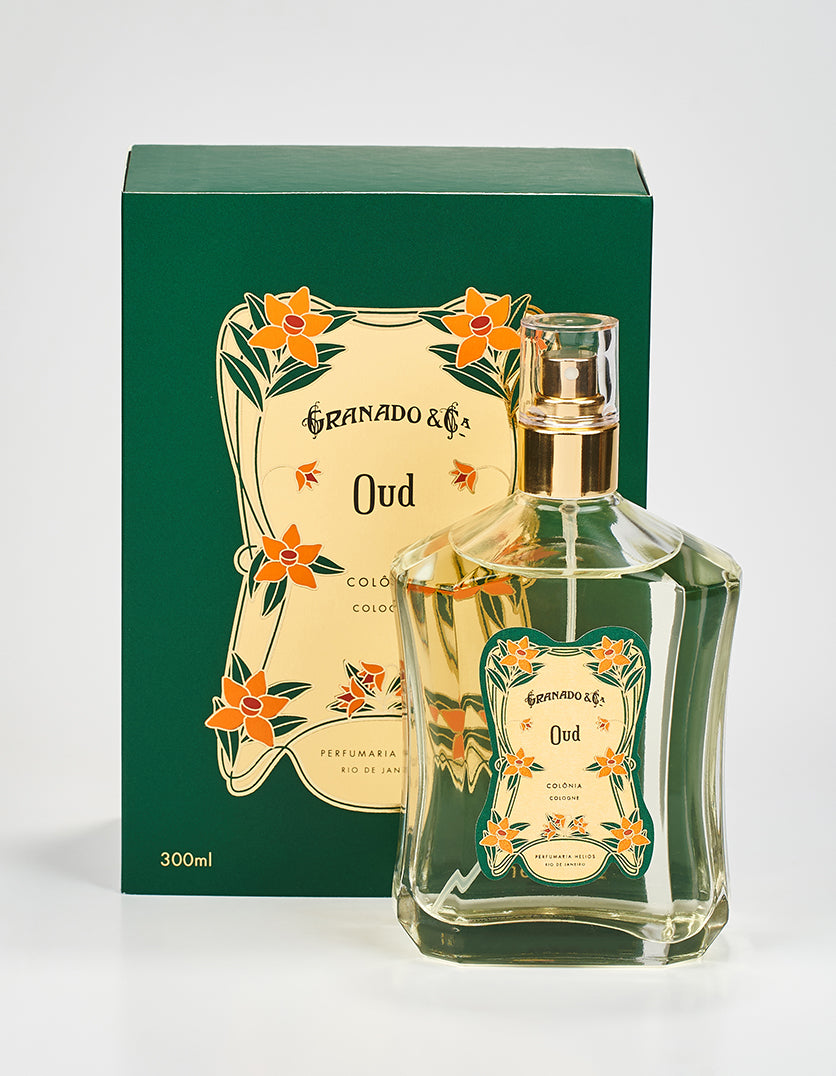 Cologne Oud 300ml