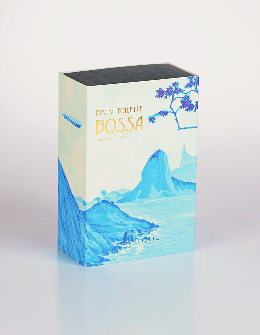 Eau De Toilette Bossa 100ml