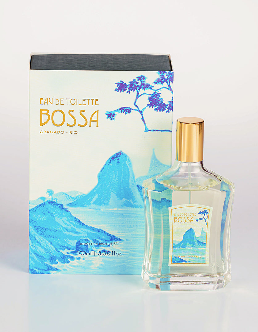 Eau De Toilette Bossa 100ml