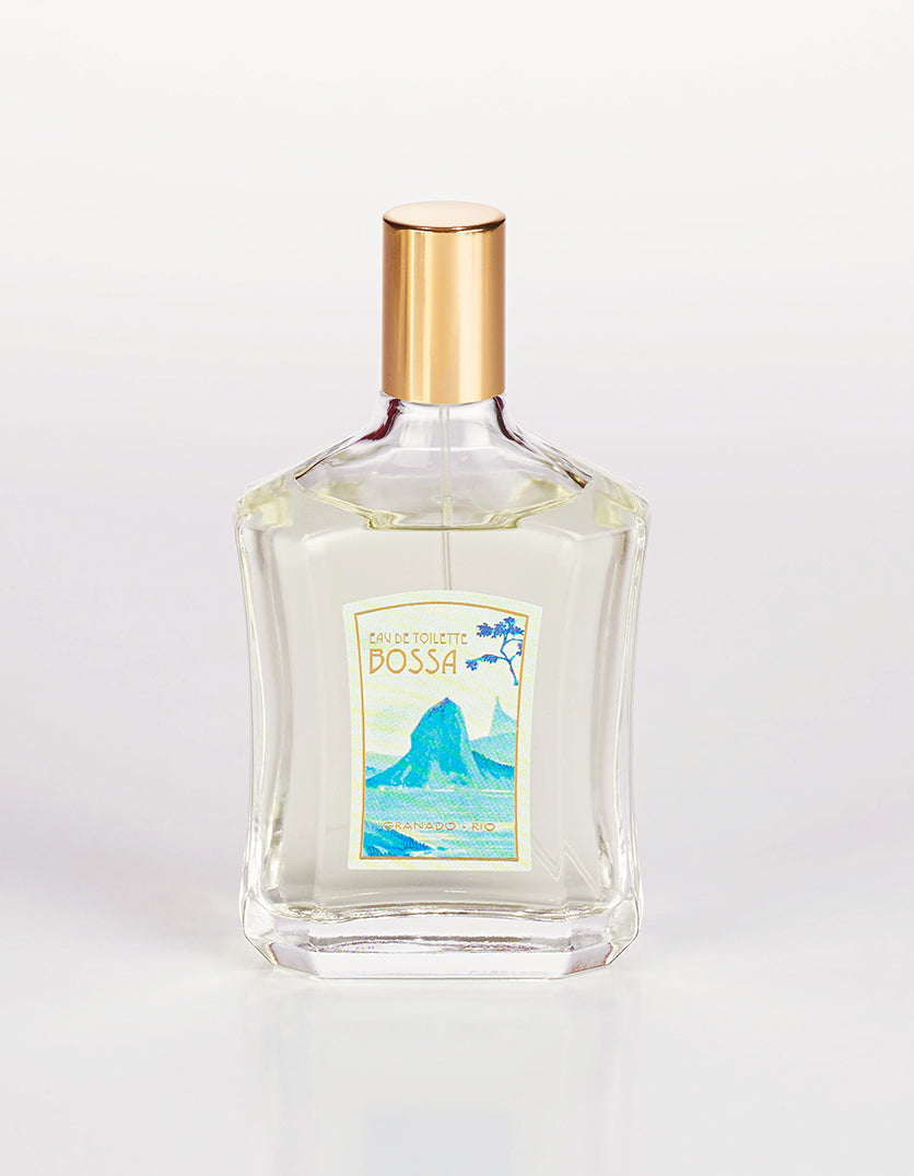 Eau De Toilette Bossa 100ml