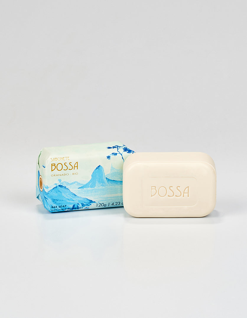 Bar Soap Bossa 120g