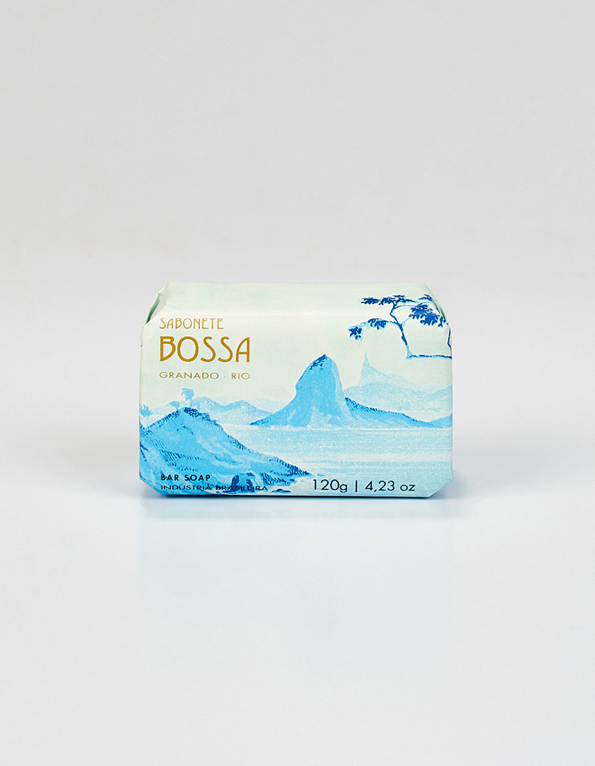 Bar Soap Bossa 120g