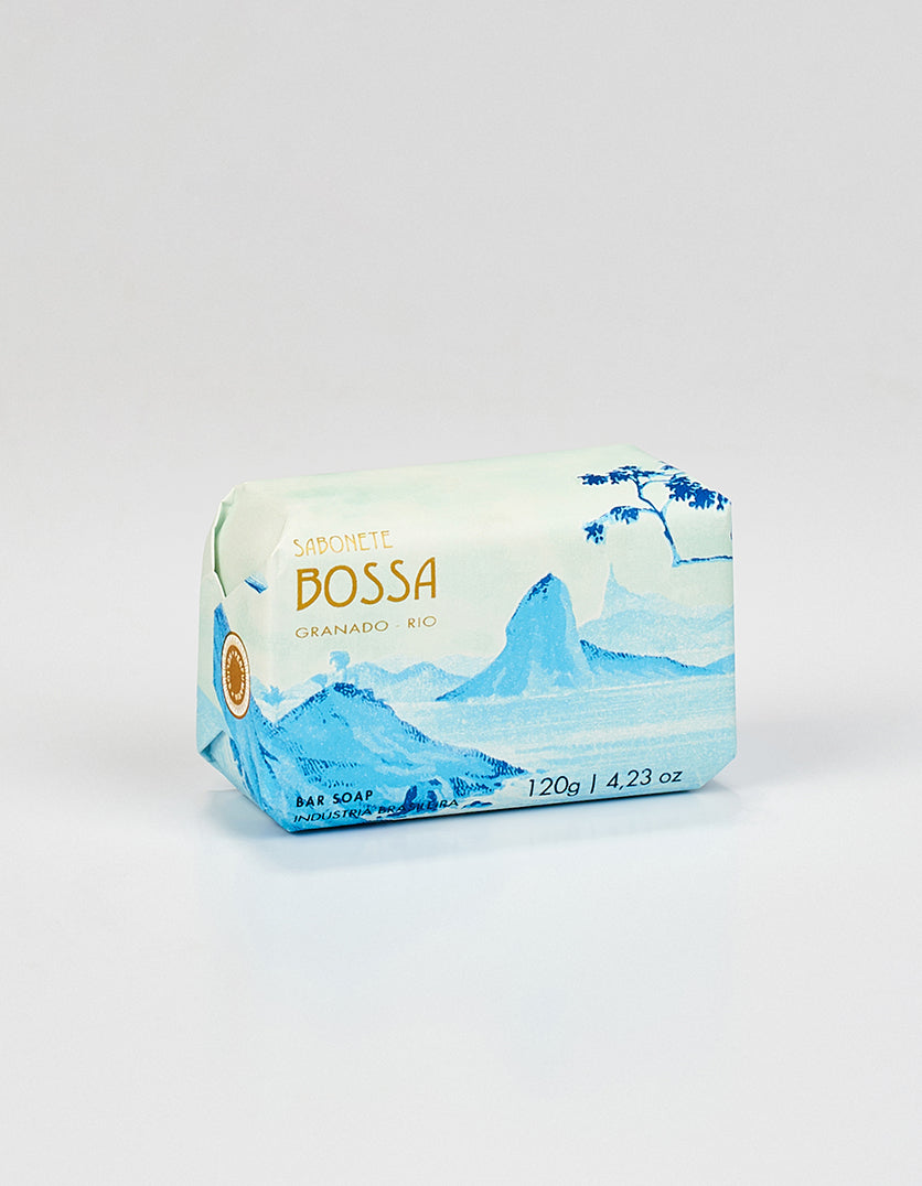 Bar Soap Bossa 120g