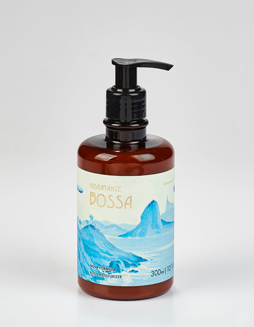 Moisturizer Bossa 300ml