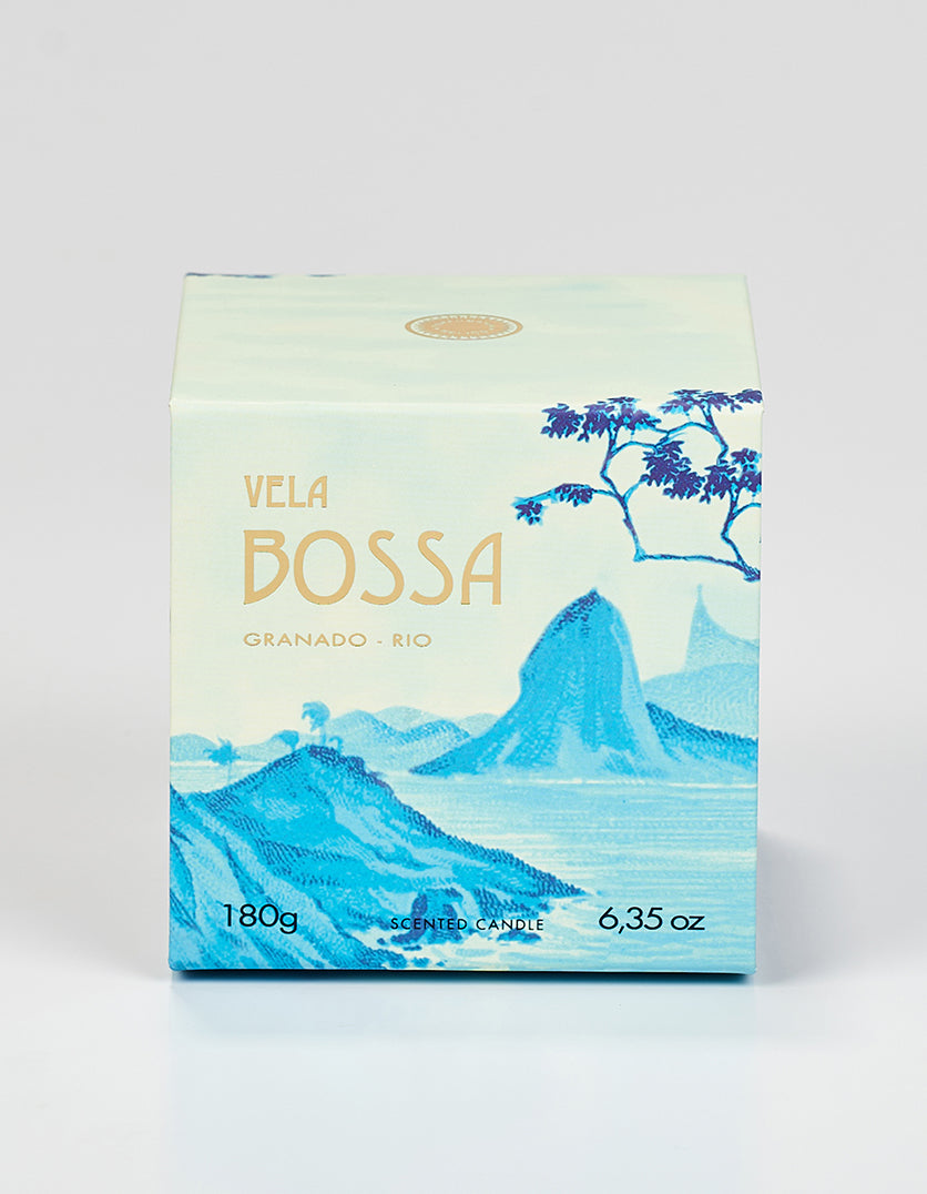 Candle Bossa 180g