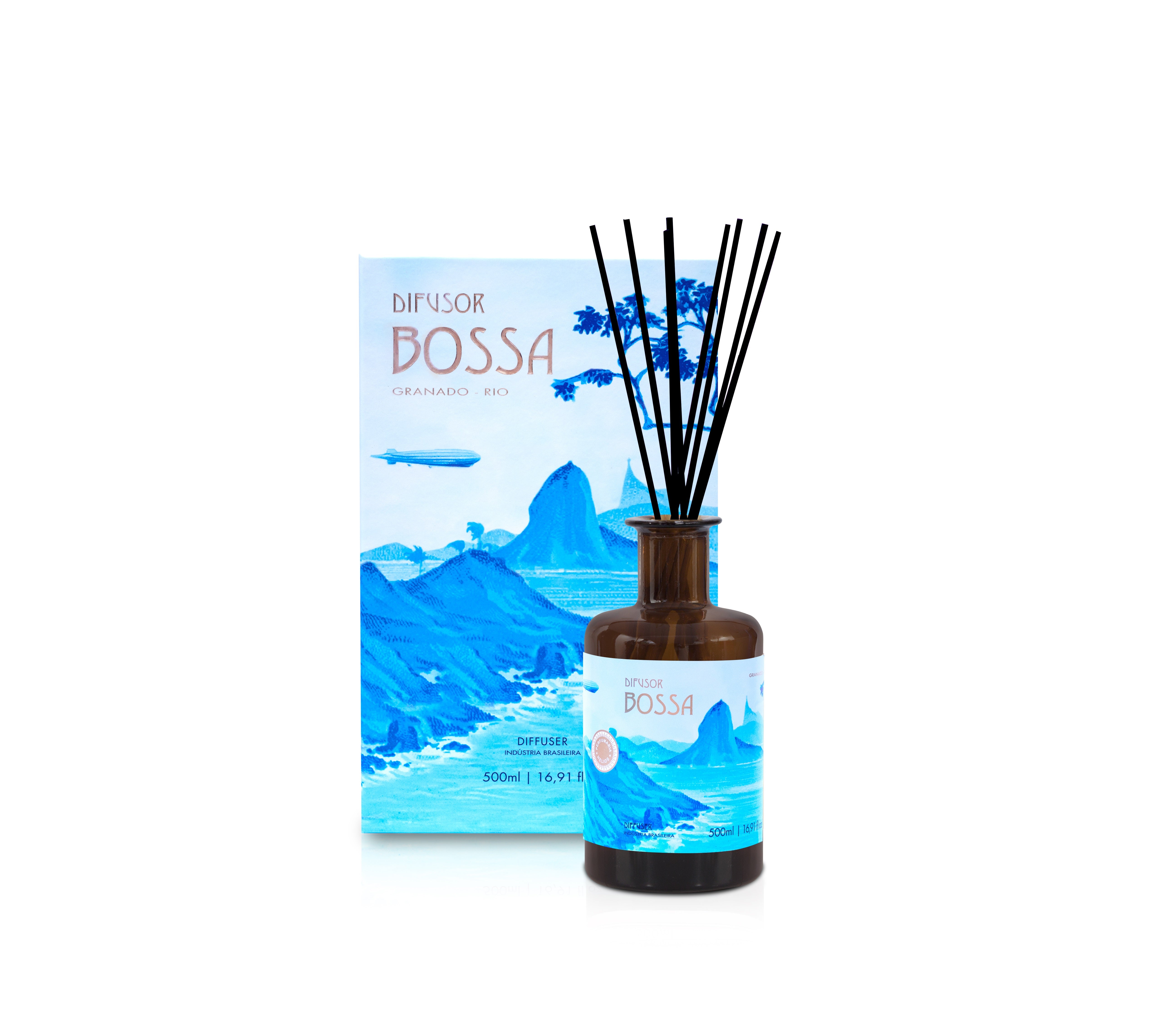 Diffuser Bossa 500ml