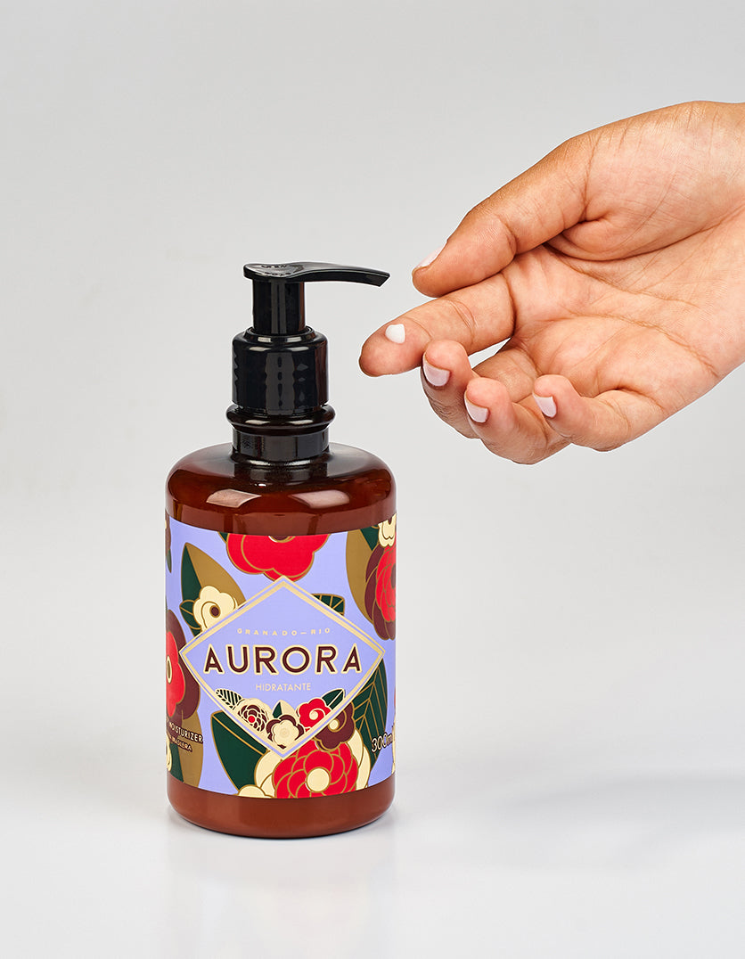 Moisturizer Aurora 300ml