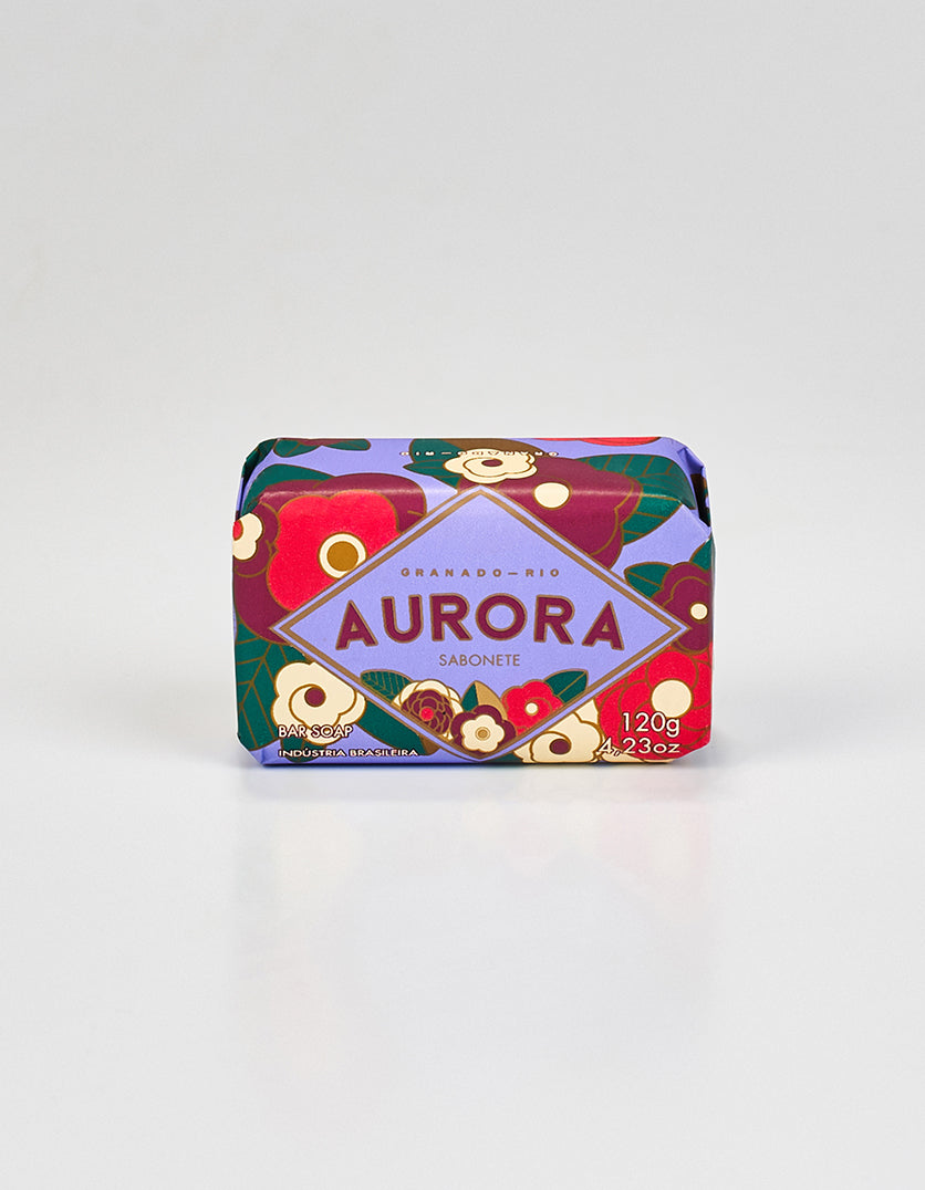 Bar Soap Aurora 120g