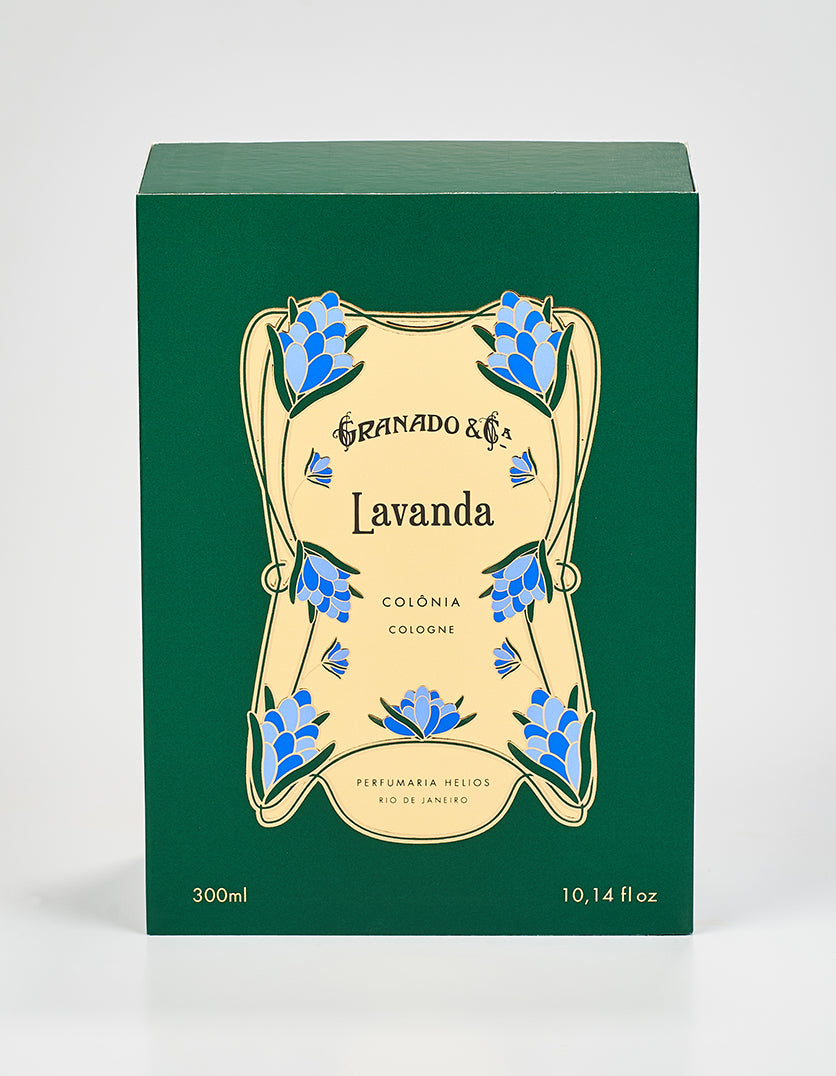 Cologne Lavanda 300ml