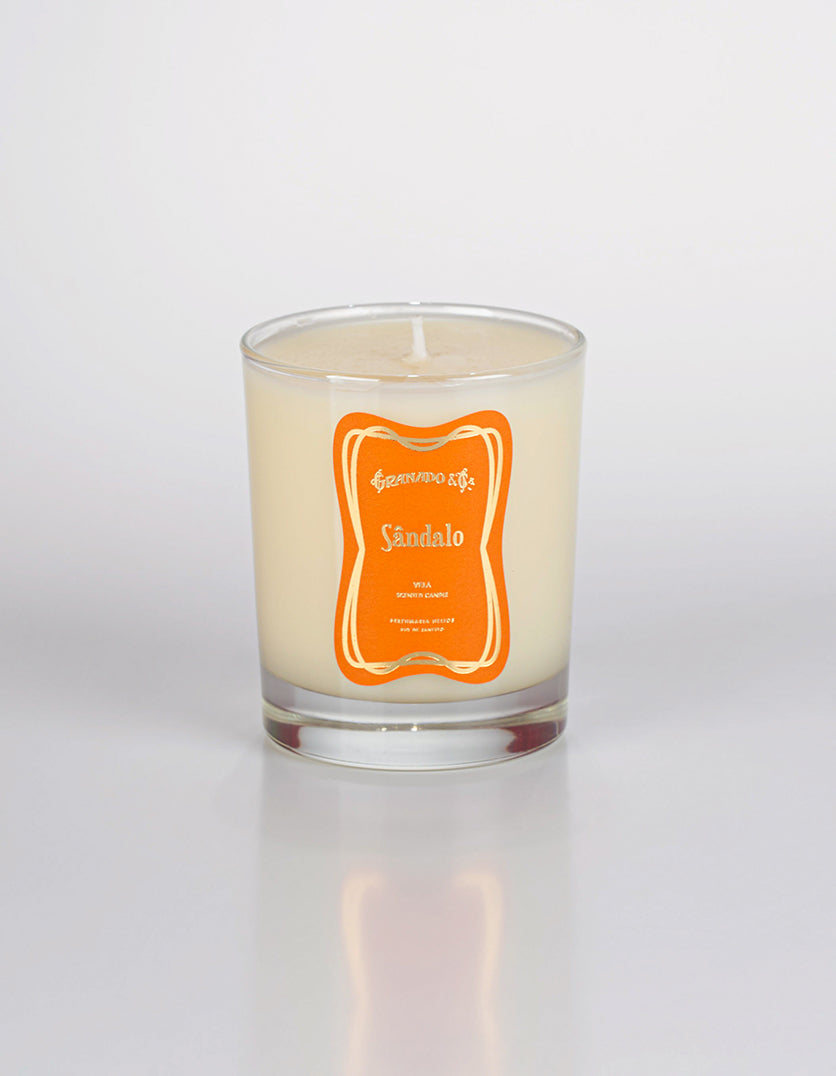 Candle Sandalo 250g