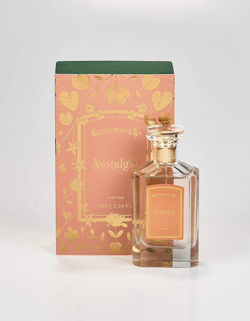 Perfume Nostalgia 75ml