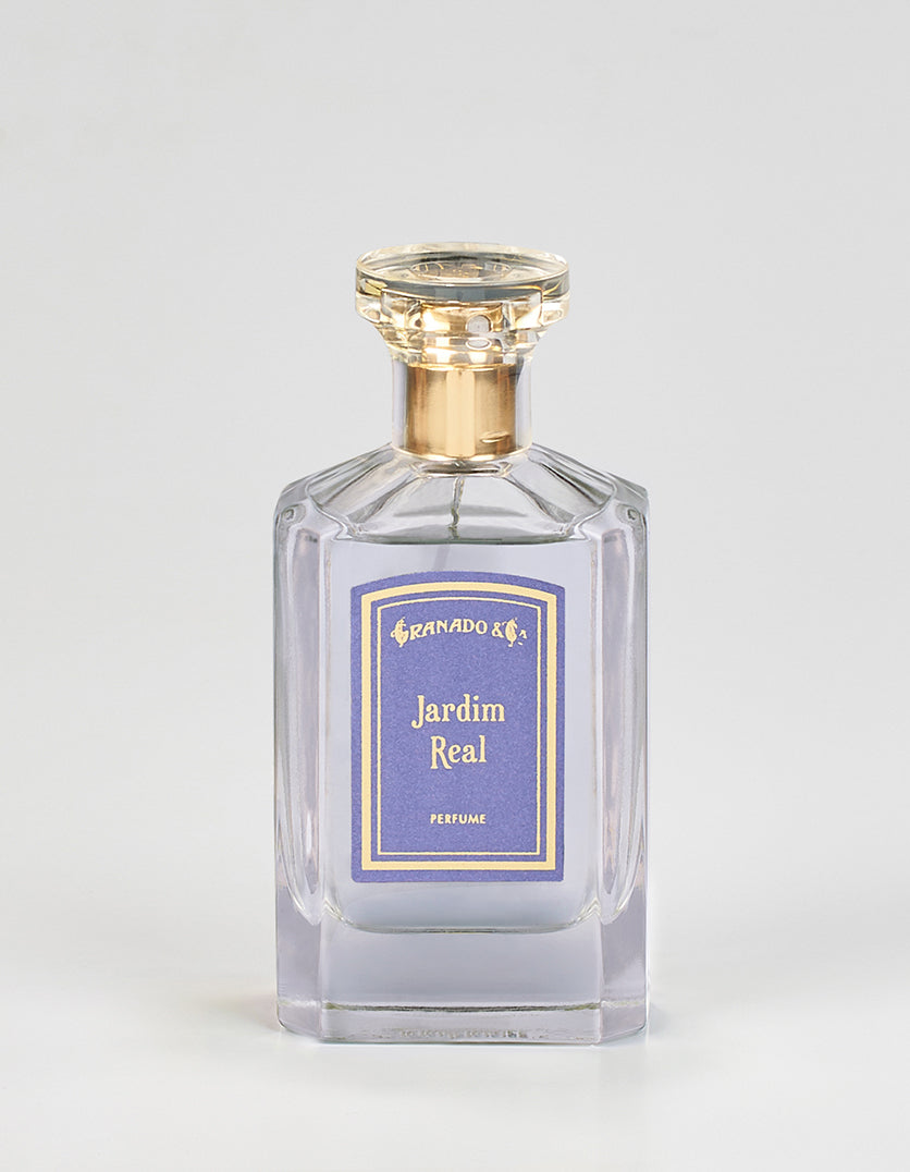 Perfume Jardim Real 75ml