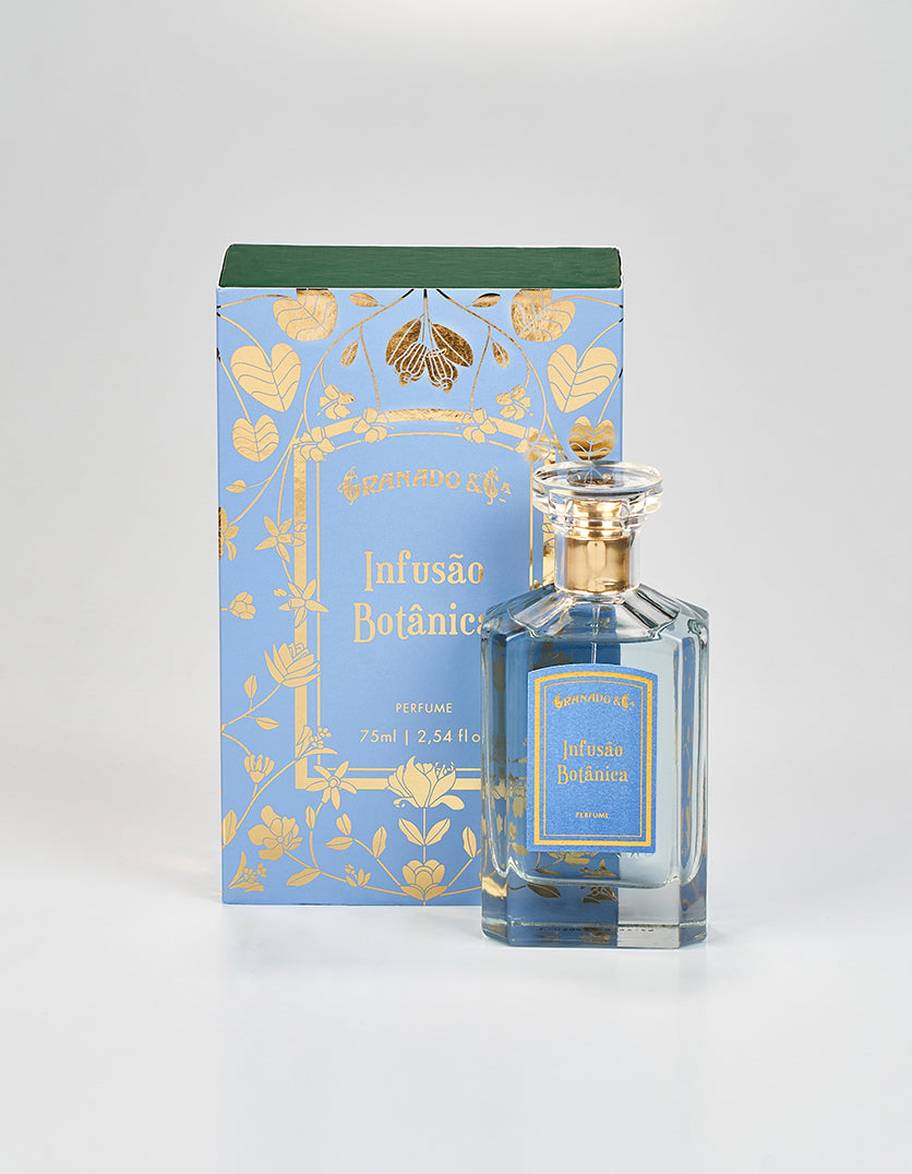 Perfume Infusão Botânica 75ml