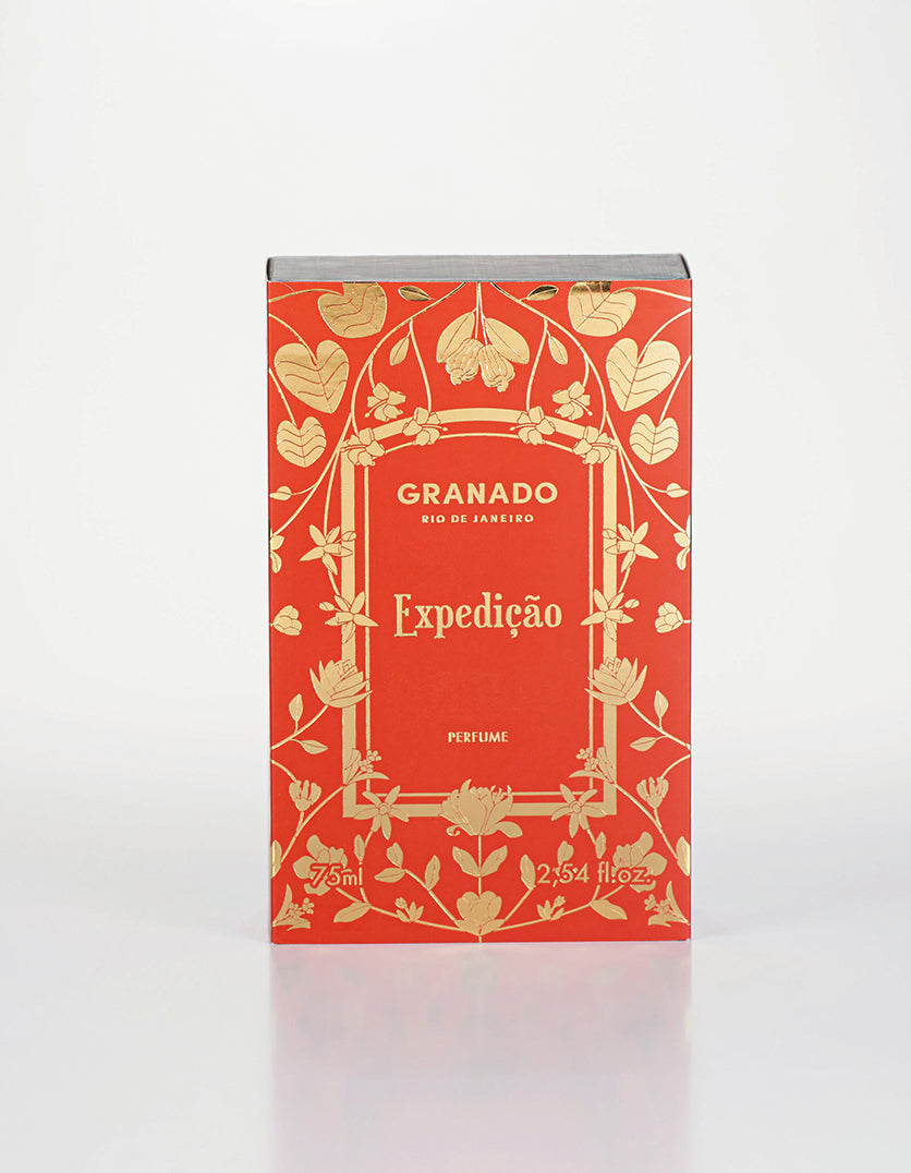 Perfume Expedição 75ml