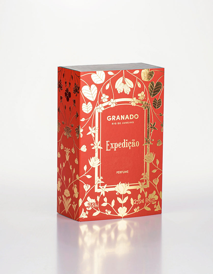 Perfume Expedição 75ml