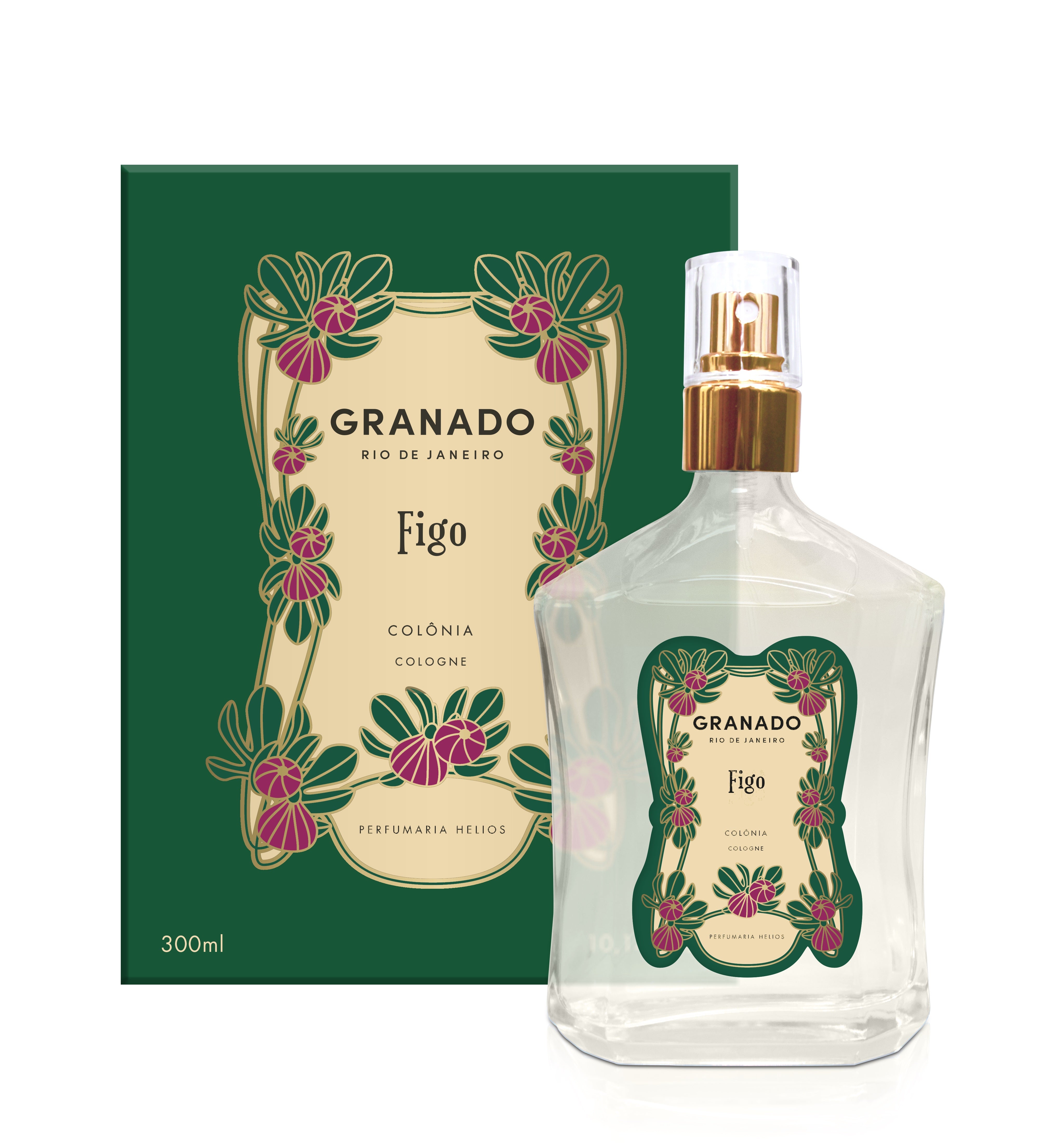 Cologne Figo 300ml