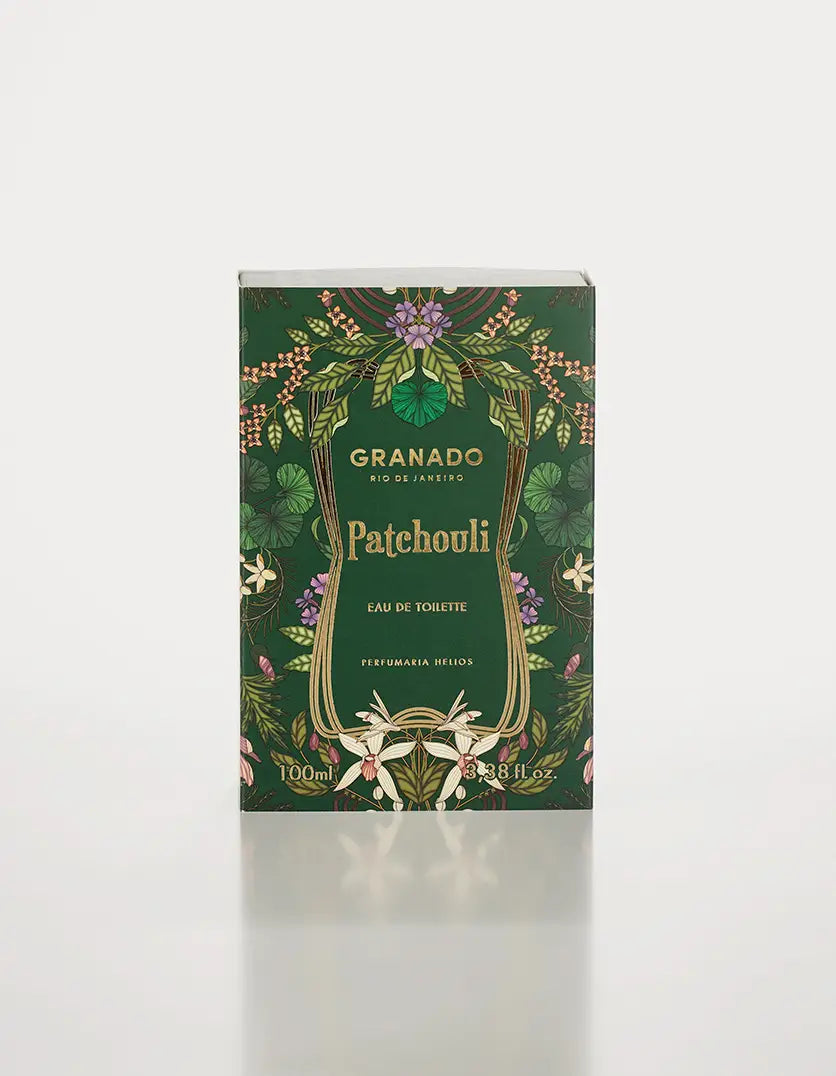 Eau De Toilette Patchouli100ml