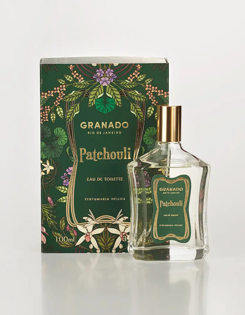 Eau De Toilette Patchouli100ml