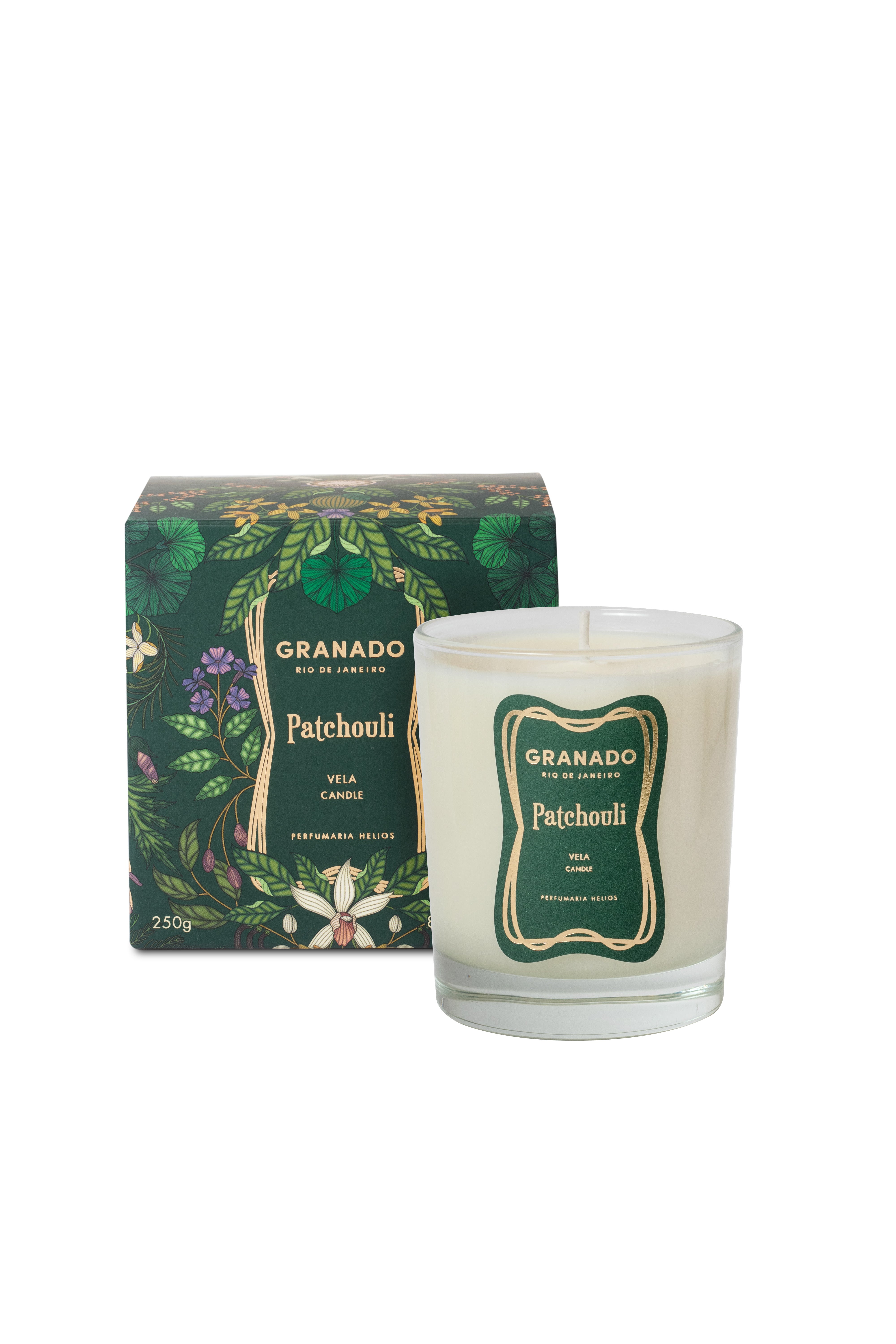 Candle Patchouli 250g