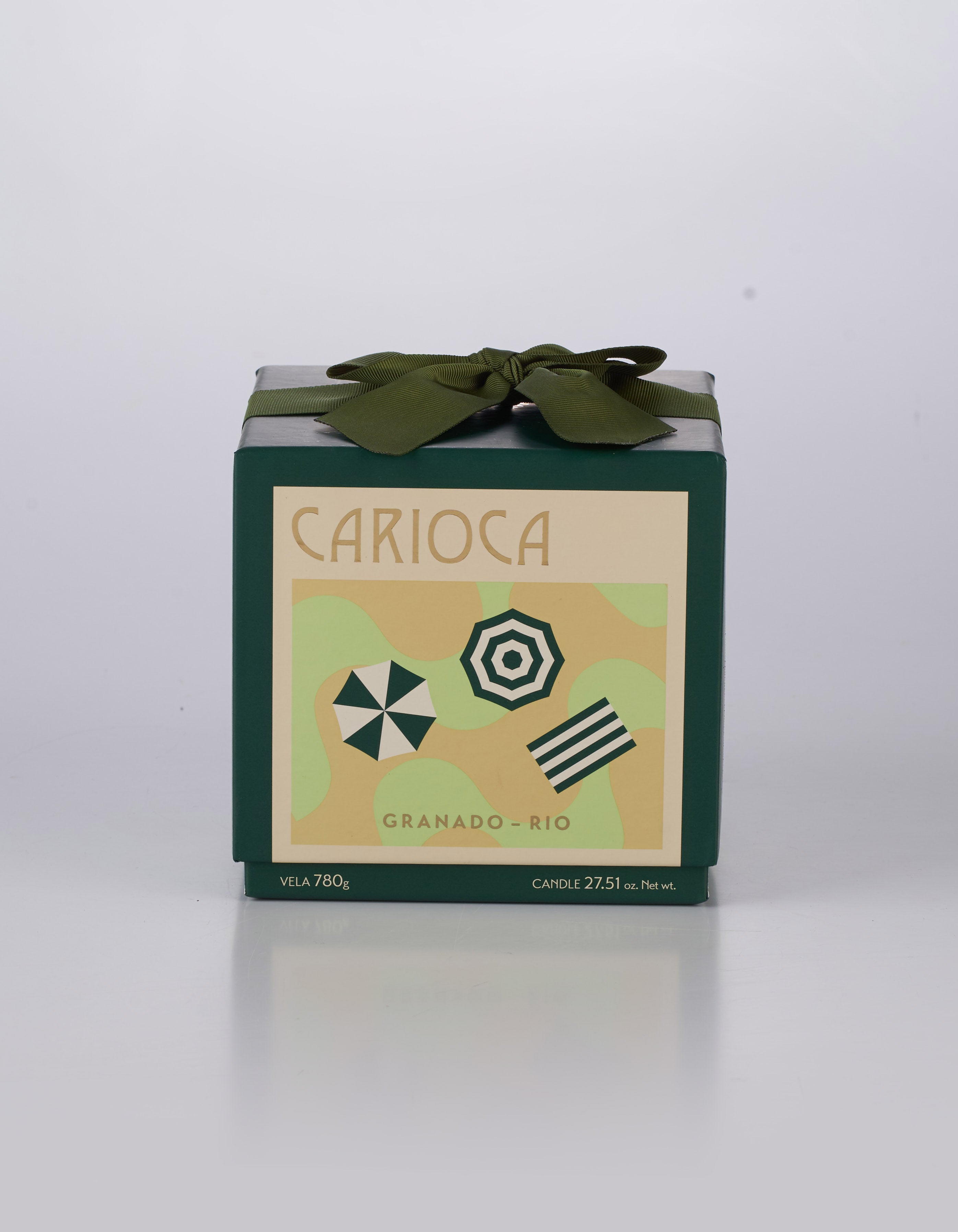 Candle Carioca 780g