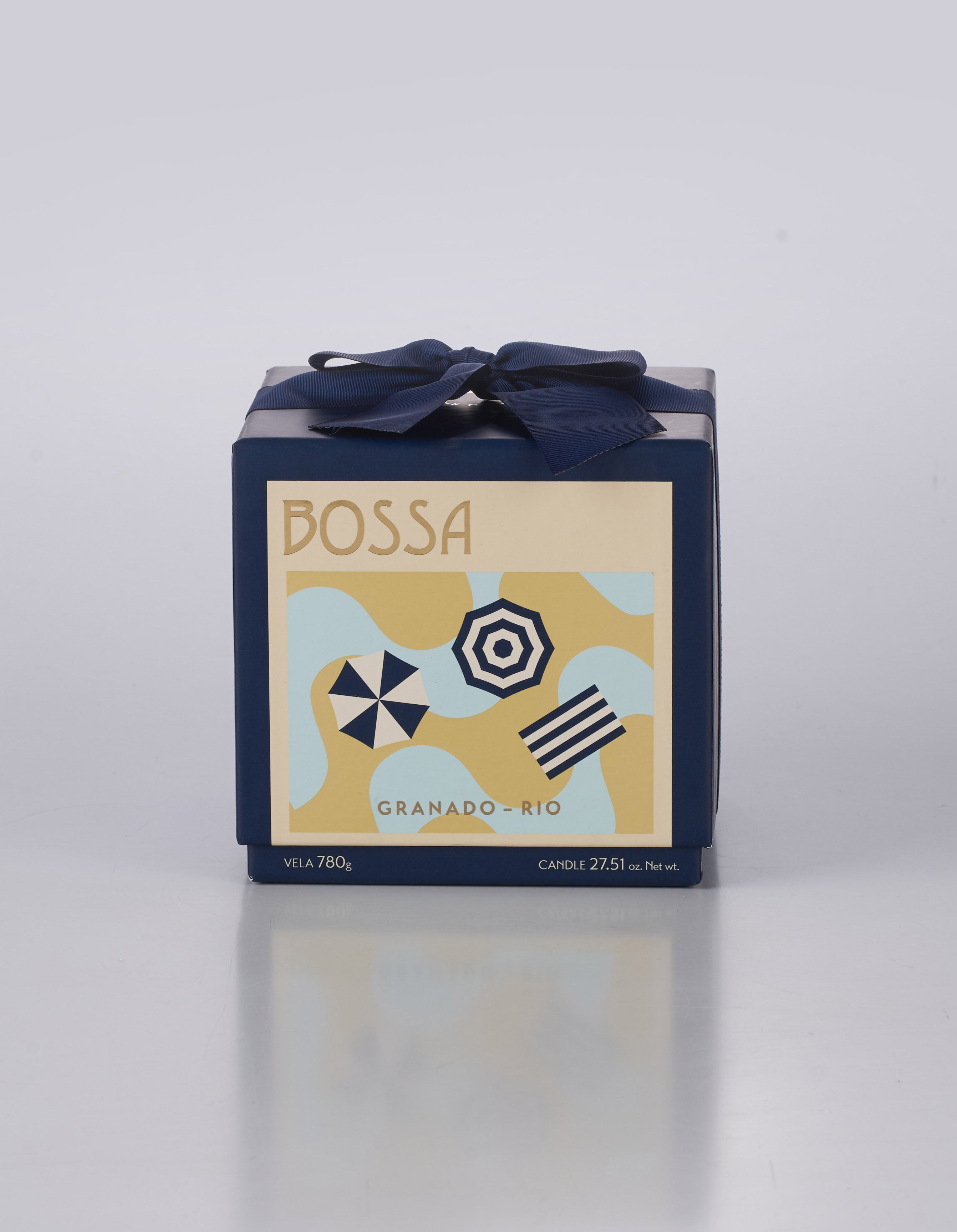 Candle Bossa 780g