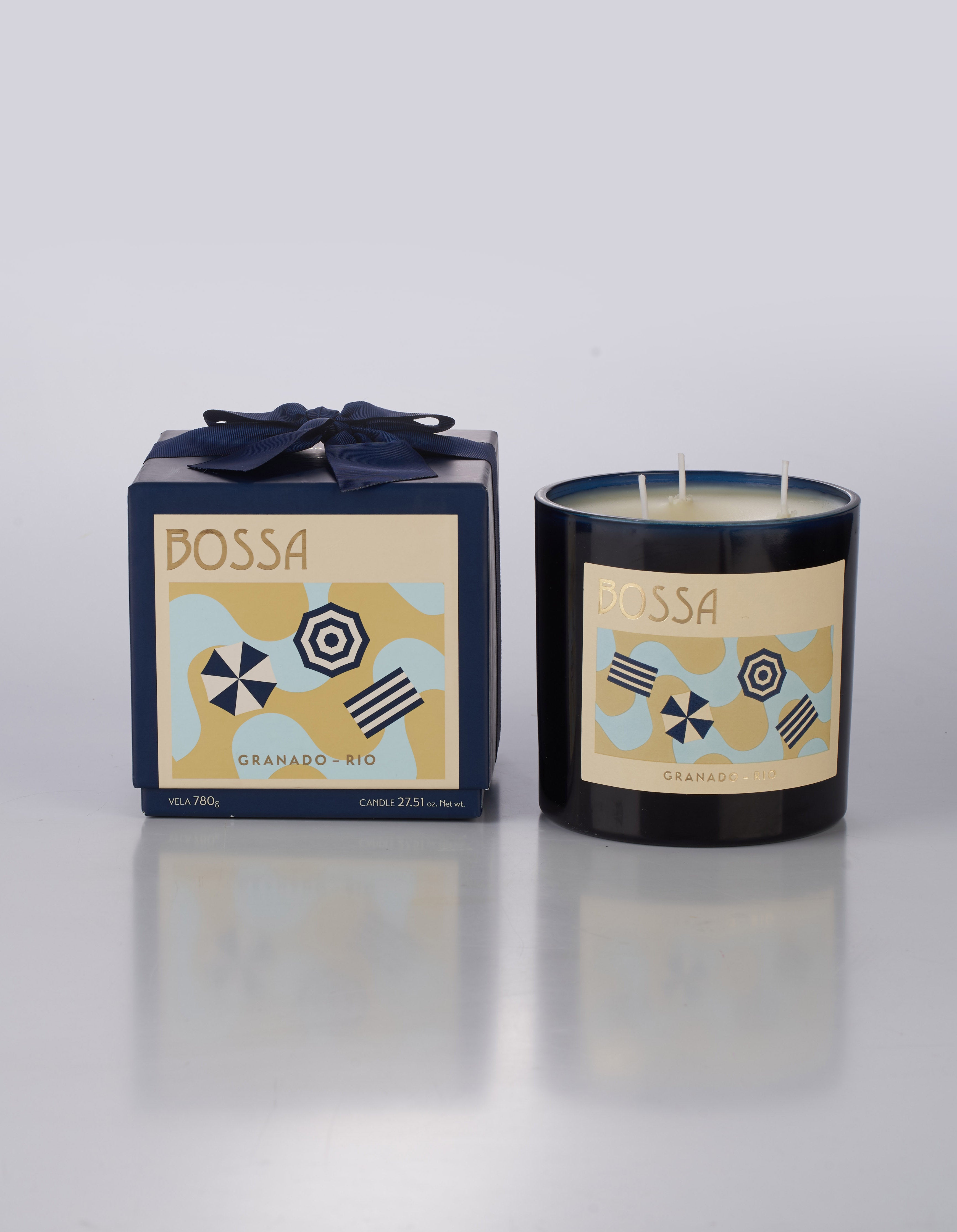 Candle Bossa 780g