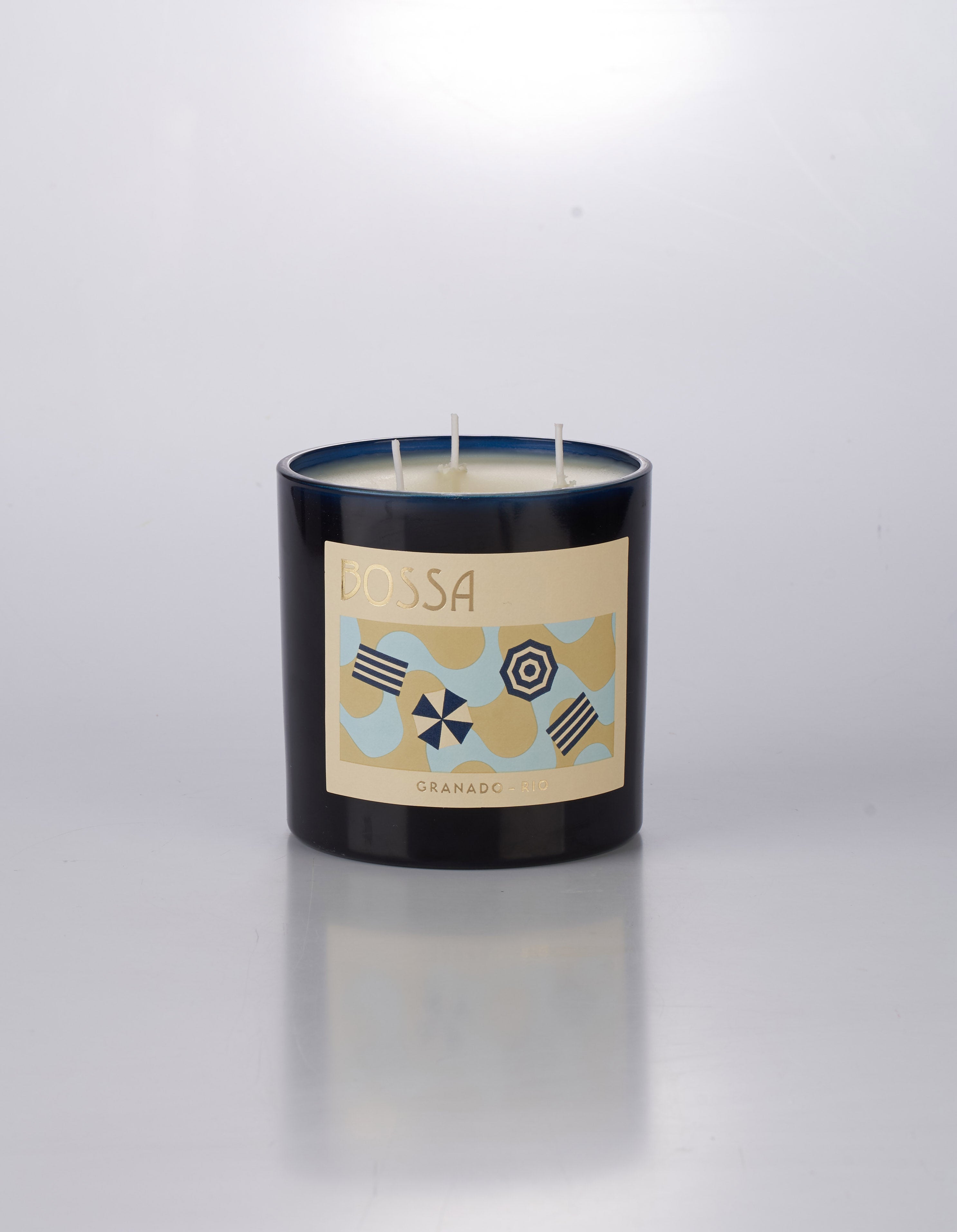 Candle Bossa 780g