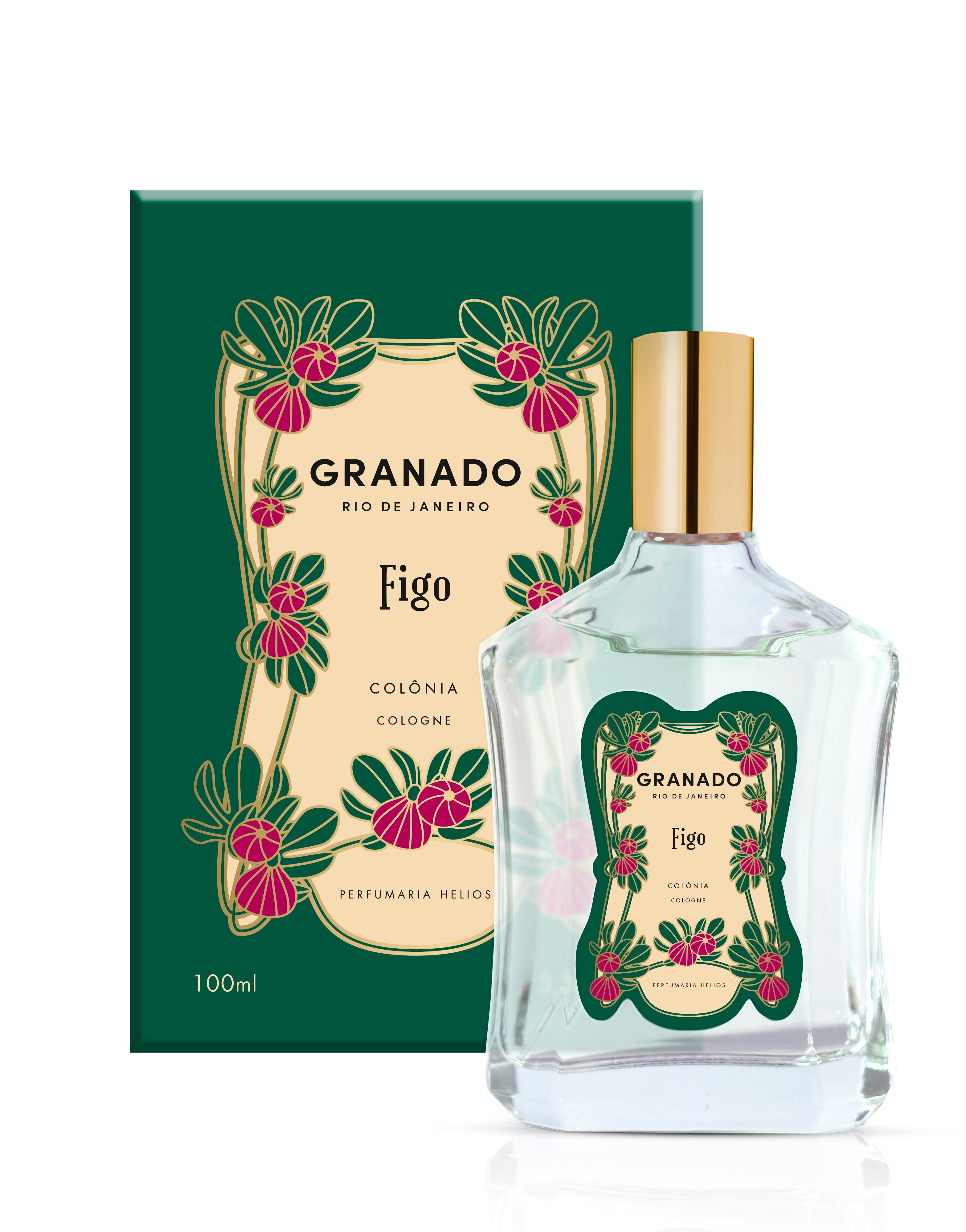 Cologne Figo 100ml