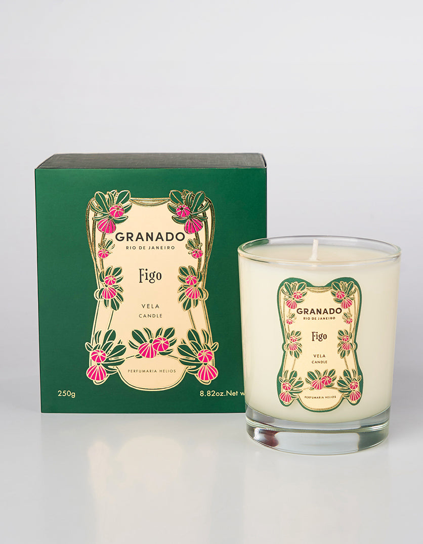 Candle Figo 250g