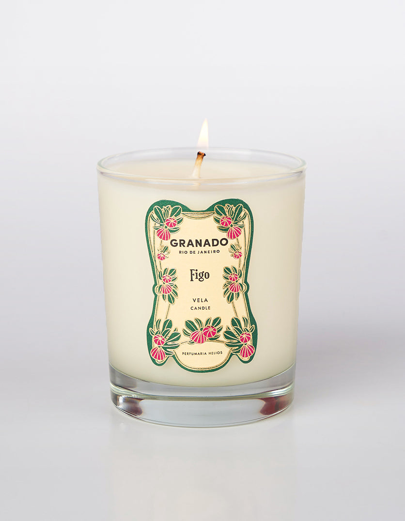 Candle Figo 250g