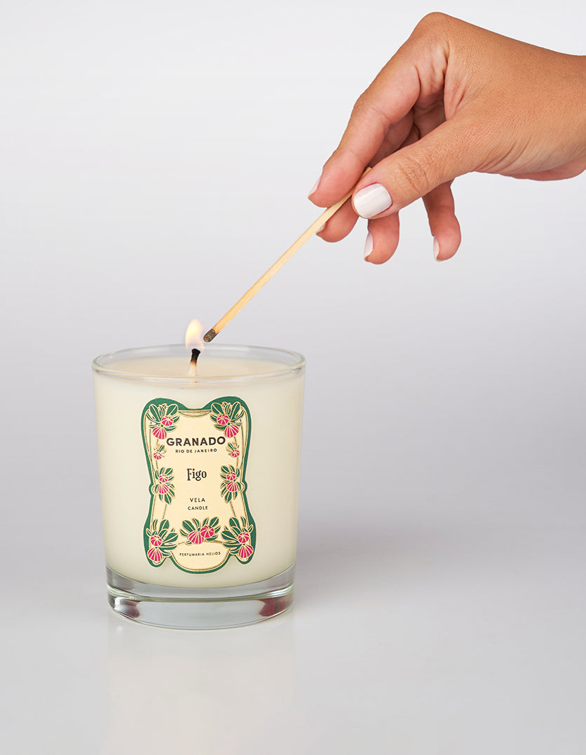 Candle Figo 250g