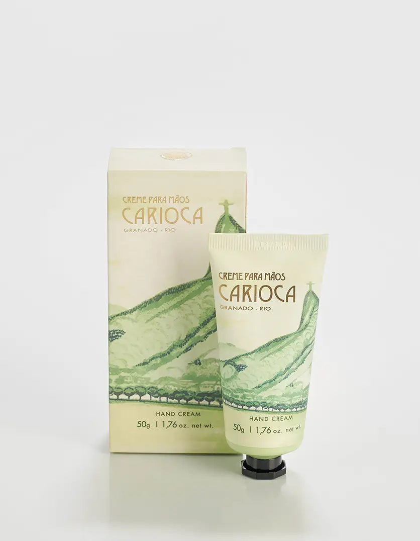 Hand Cream Carioca 50g