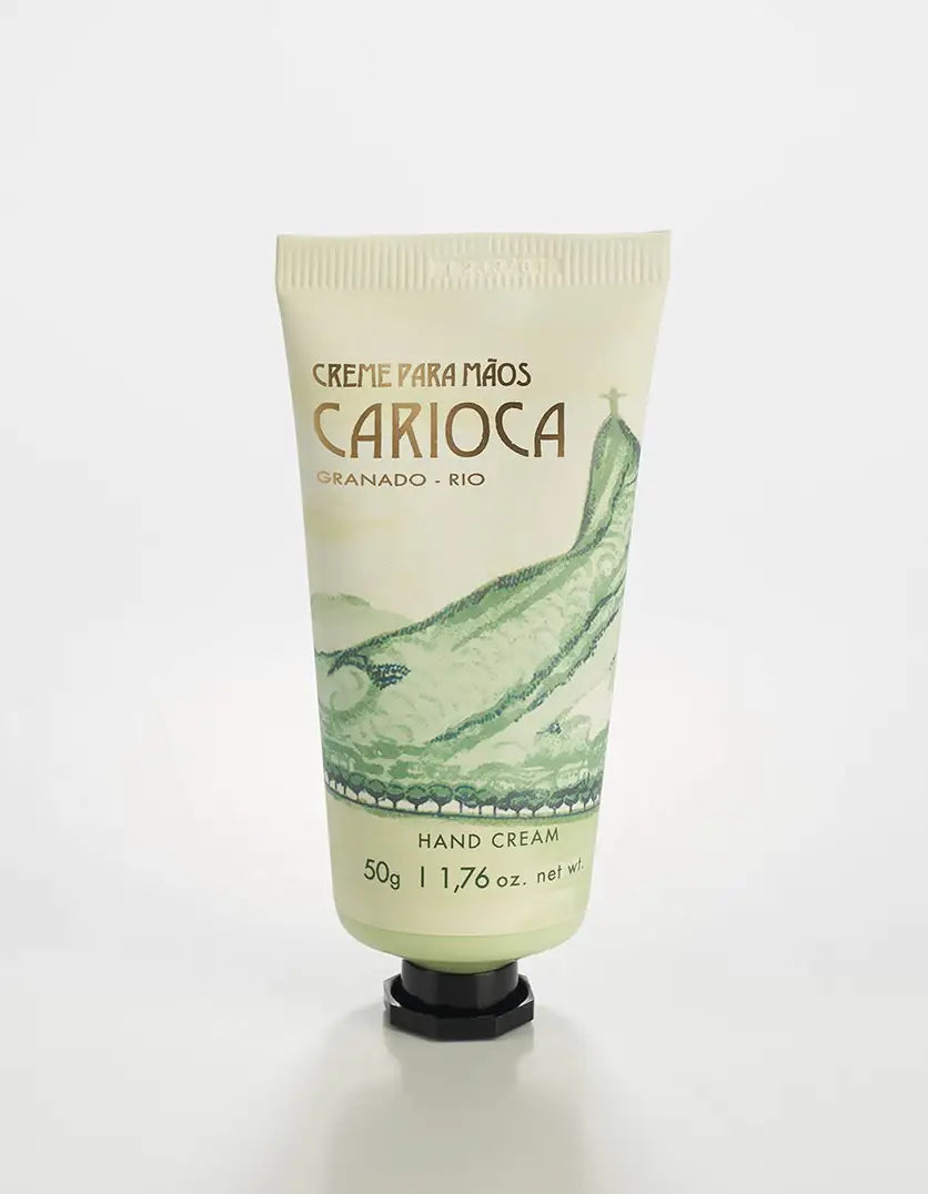 Hand Cream Carioca 50g