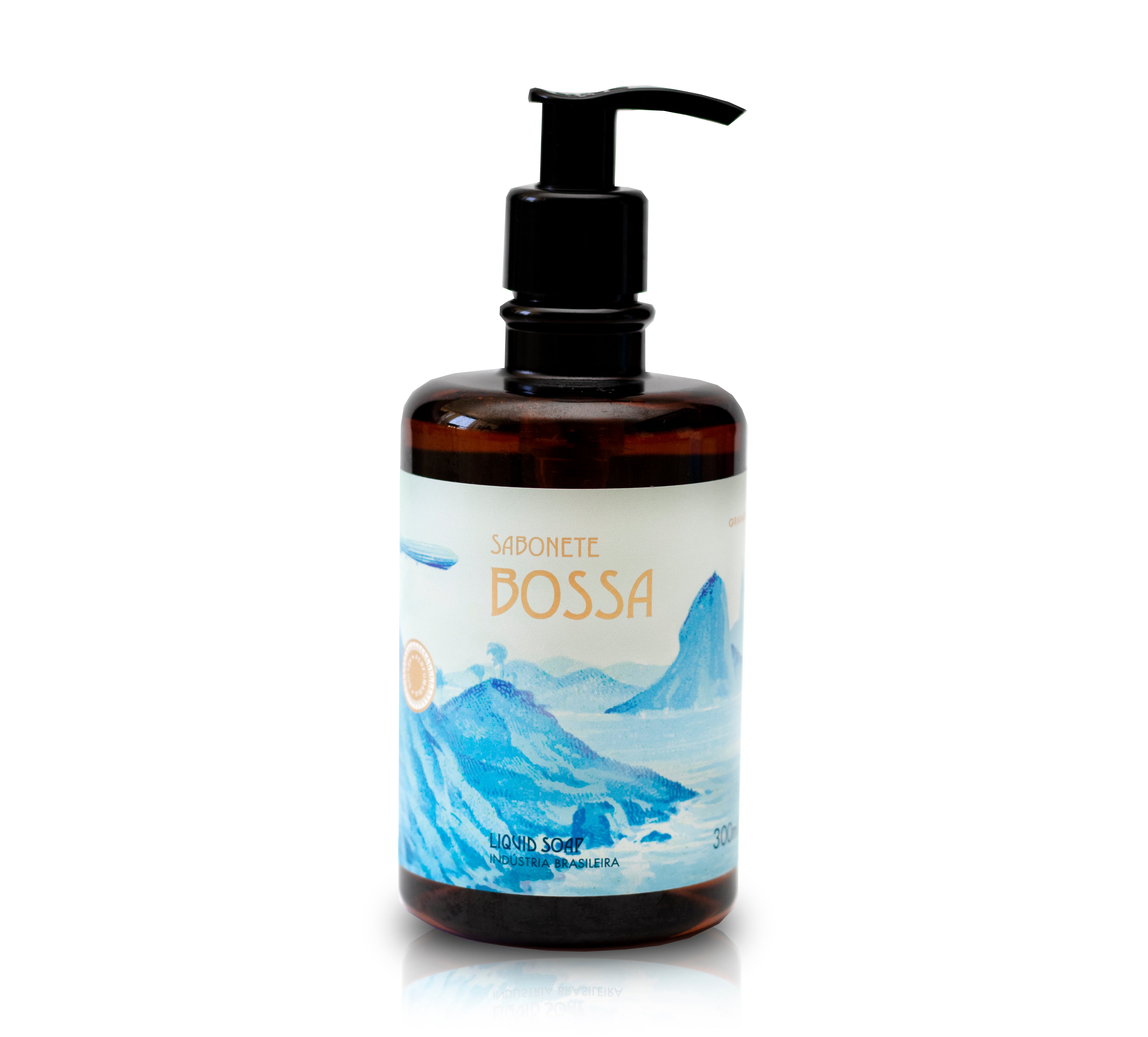 Liquid Soap Bossa 300ml