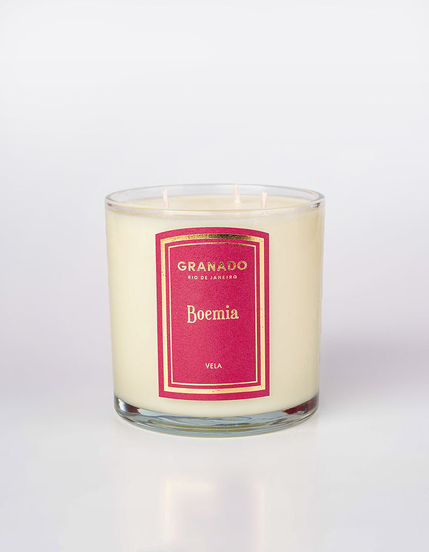 Candle Boemia 780g