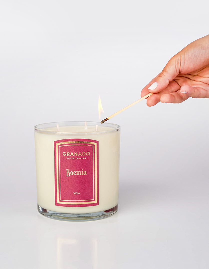 Candle Boemia 780g