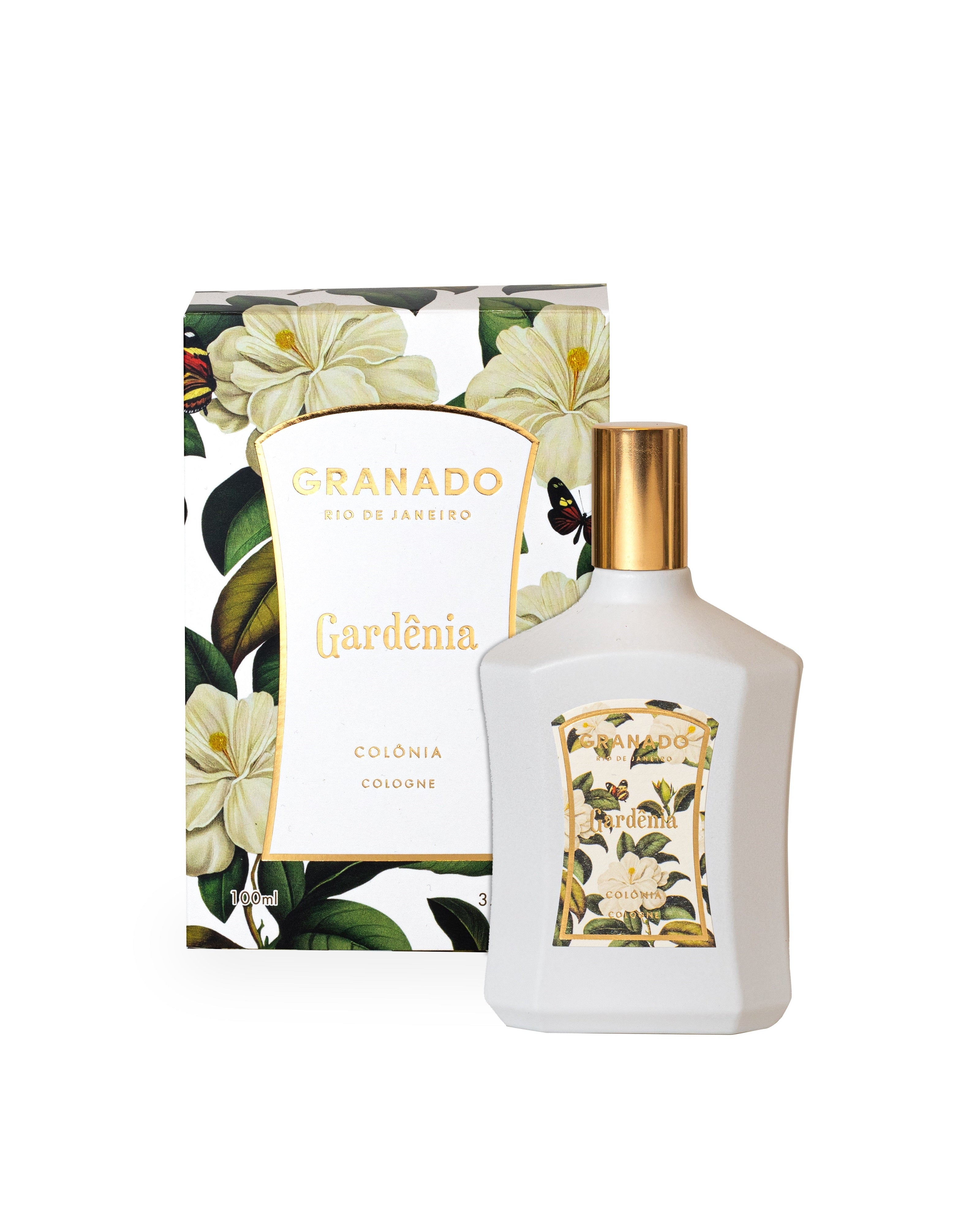 Cologne Gardenia 100ml